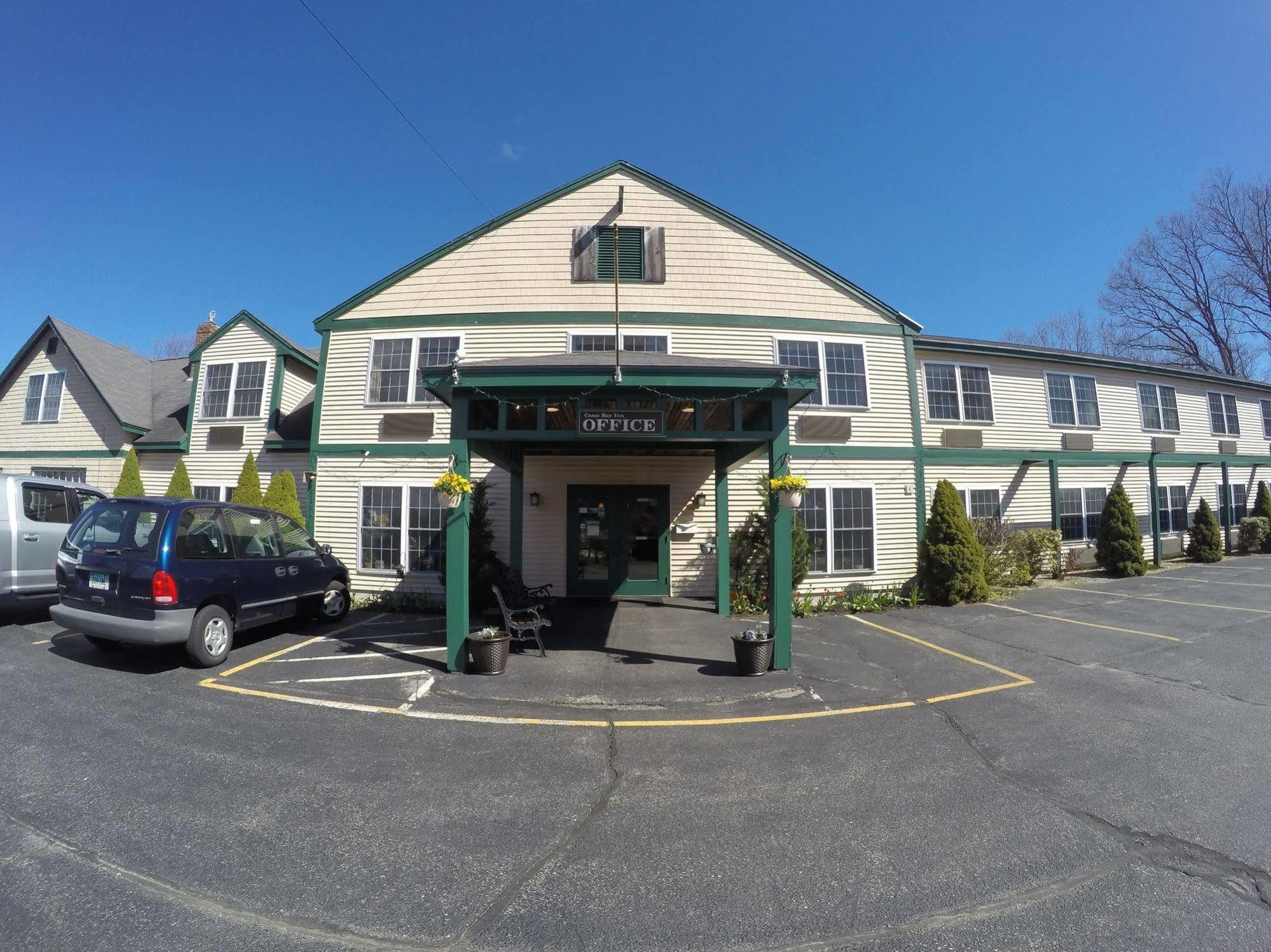 Casco Bay Inn Freeport Exteriér fotografie