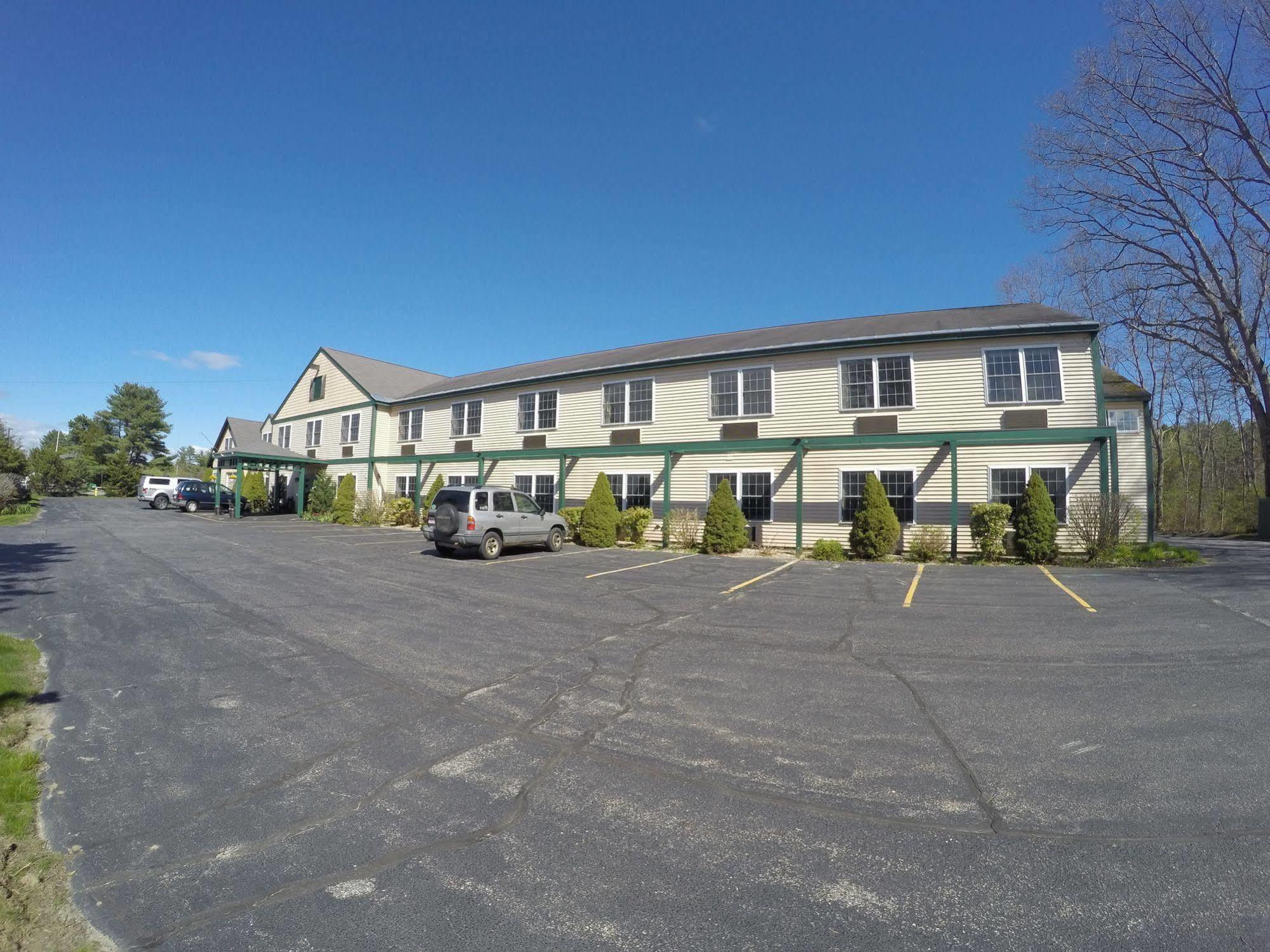 Casco Bay Inn Freeport Exteriér fotografie